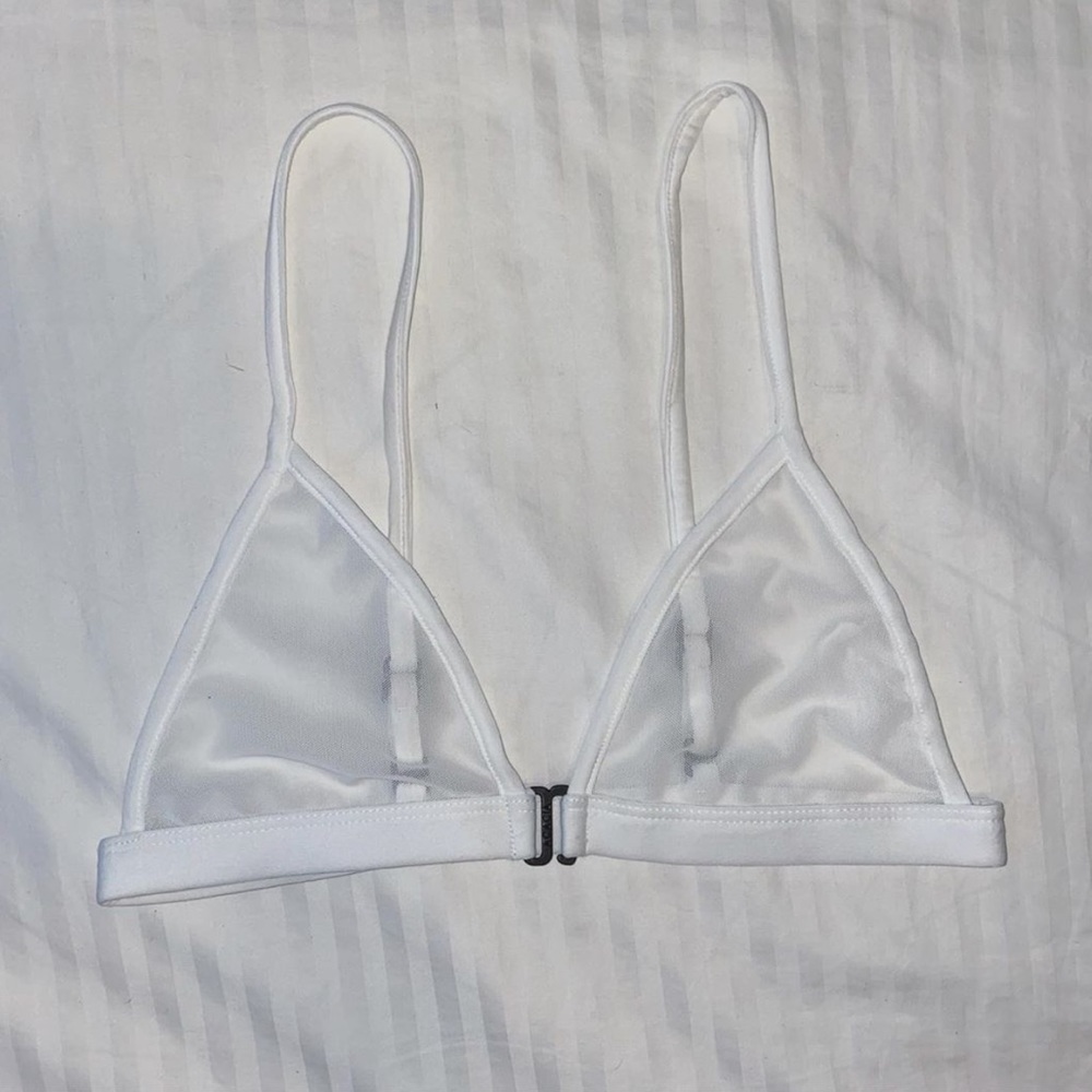 Acacia Mesh Bra top